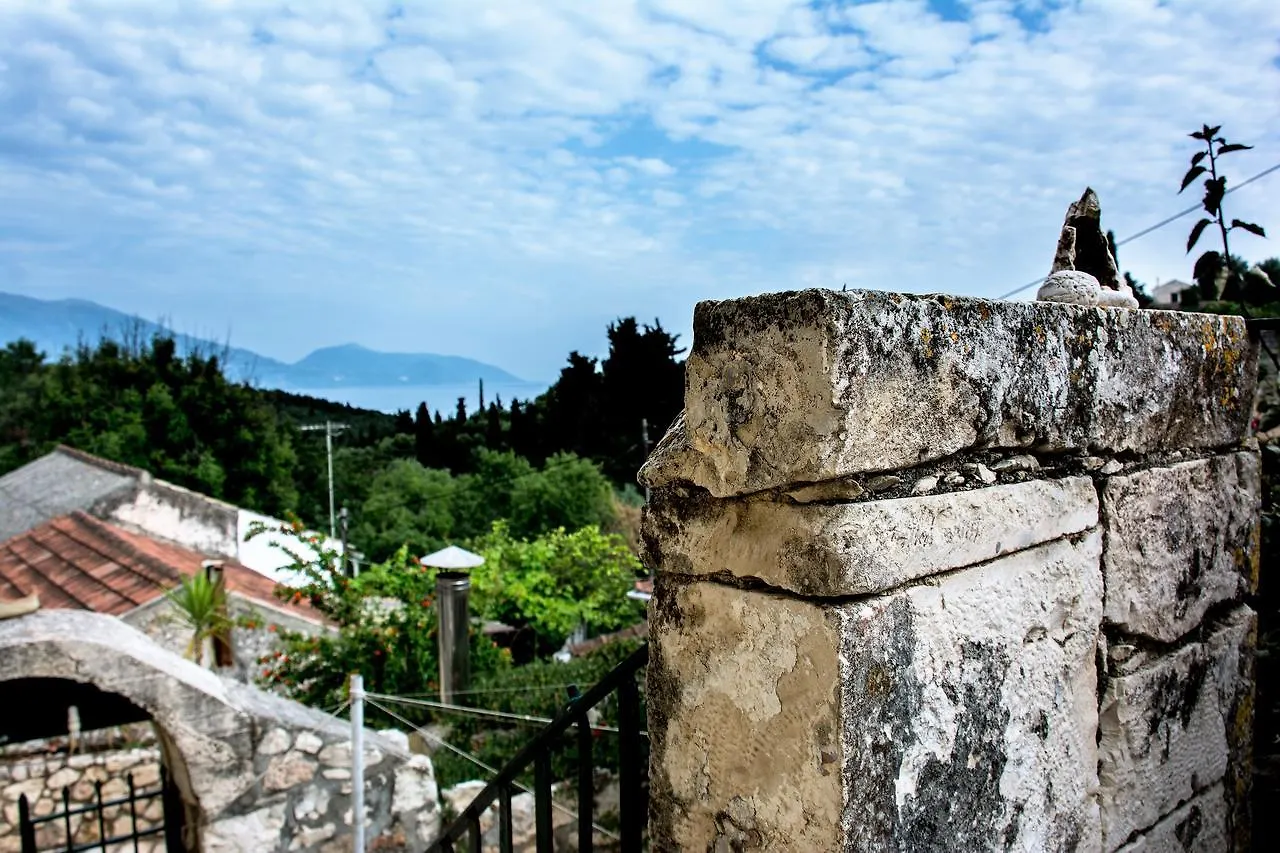 Nostos Residence - Apartment Mare Matsoukata 0*,  Greece
