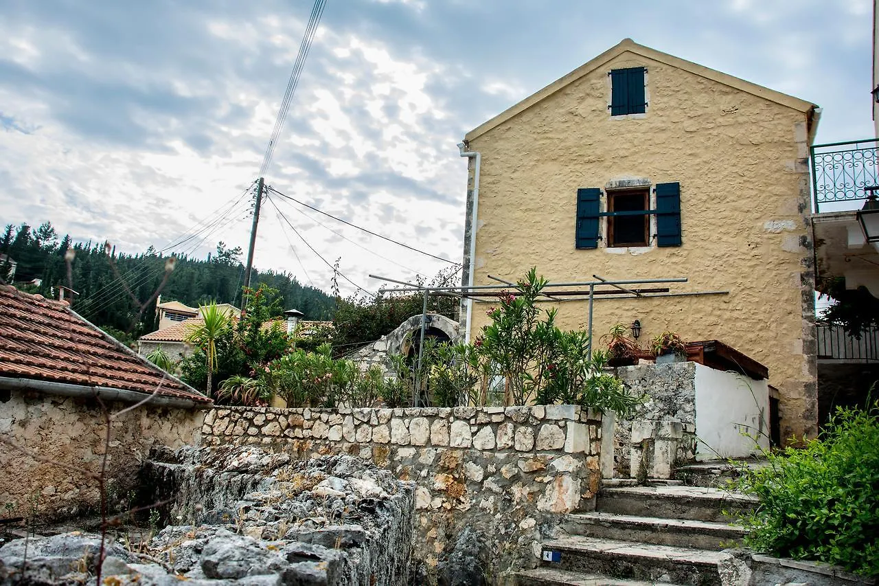 Nostos Residence - Apartment Mare Matsoukata