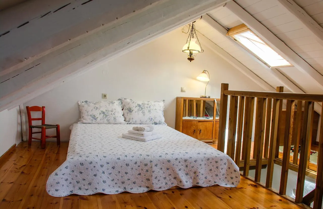 Nostos Residence - Apartment Mare Matsoukata