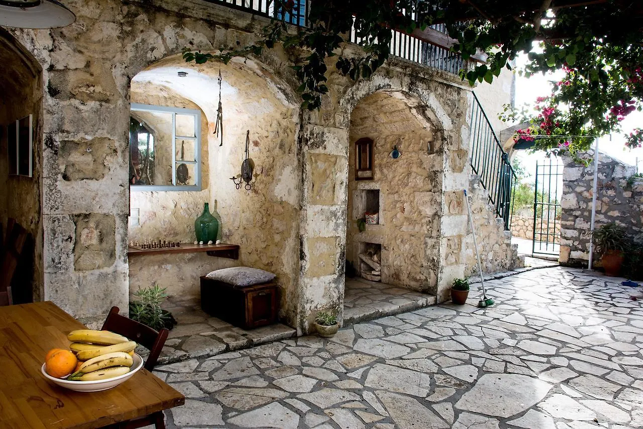 Nostos Residence - Apartment Mare Matsoukata Greece