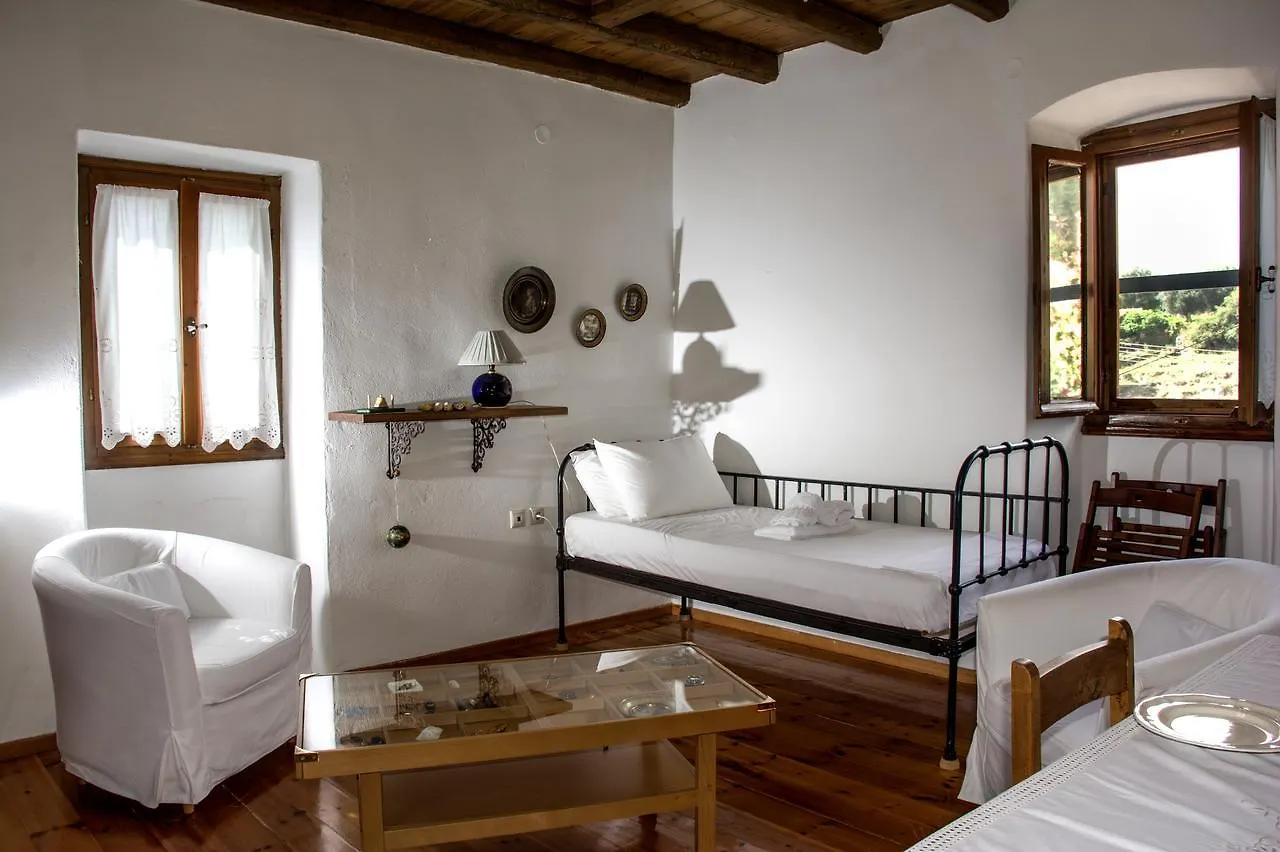 Nostos Residence - Apartment Mare Matsoukata
