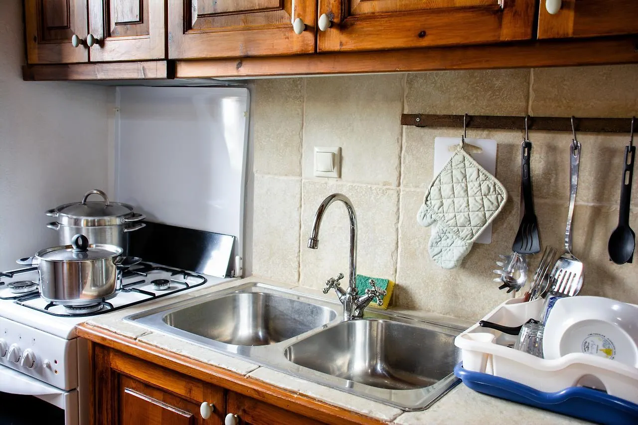 Nostos Residence - Apartment Mare Matsoukata