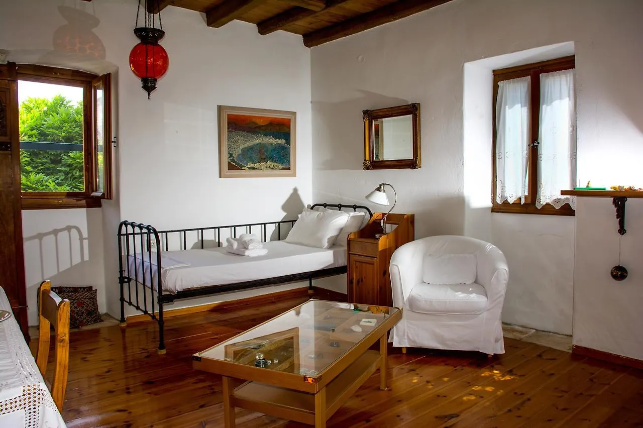 Nostos Residence - Apartment Mare Matsoukáta