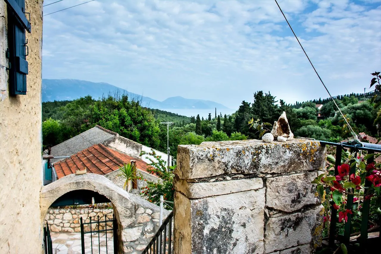 Nostos Residence - Apartment Mare Matsoukáta